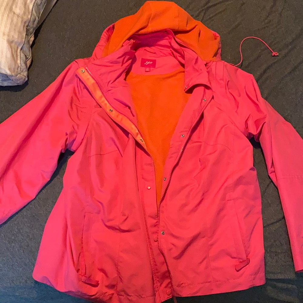 J Jill Jacket